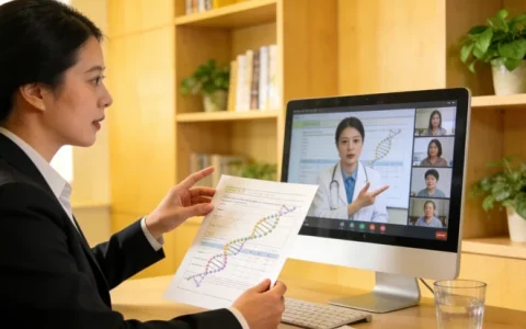 攀枝花Menin基因检测靠谱机构完整名录与联系方式