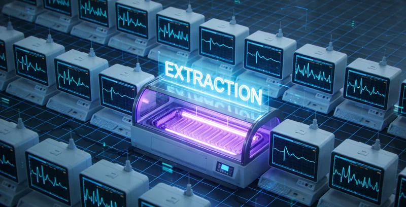 武安市民在医院进行基因检测抽血