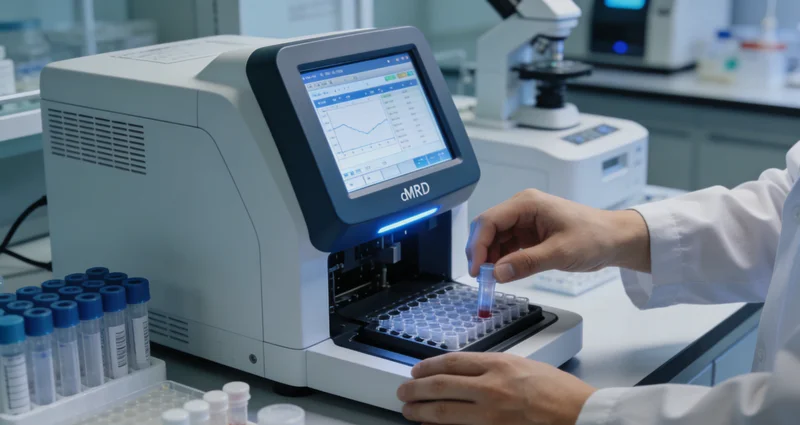 汝州本地医院护士进行基因检测抽