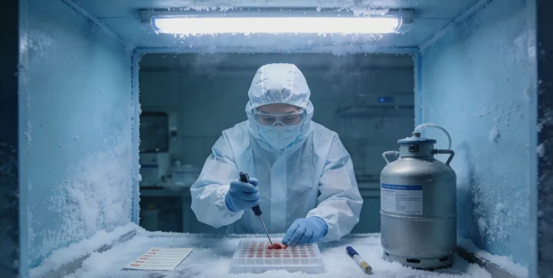 佳木斯医生与患者进行遗传咨询沟