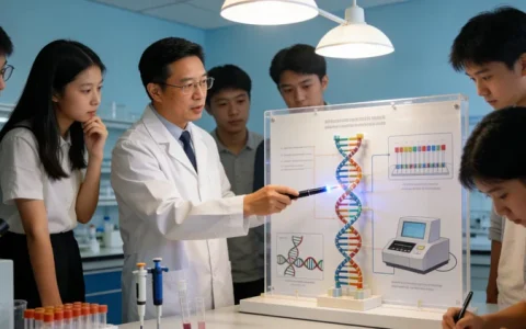 晋城散发性视网膜母细胞瘤基因检测机构排名