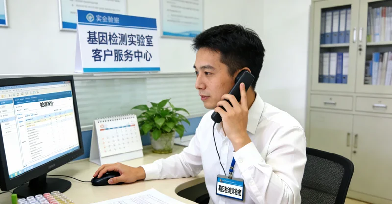 海南州家庭基于基因检测结果的健