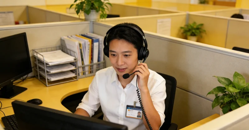 焦作家庭共同听取医生解读BRC