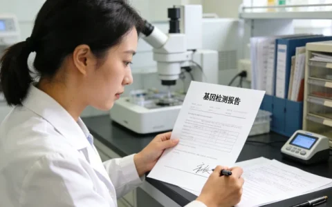 根河CDH1 VUS基因检测机构推荐【亲测靠谱】