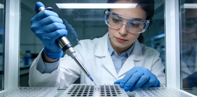 青铜峡采血检测BRCA基因样本