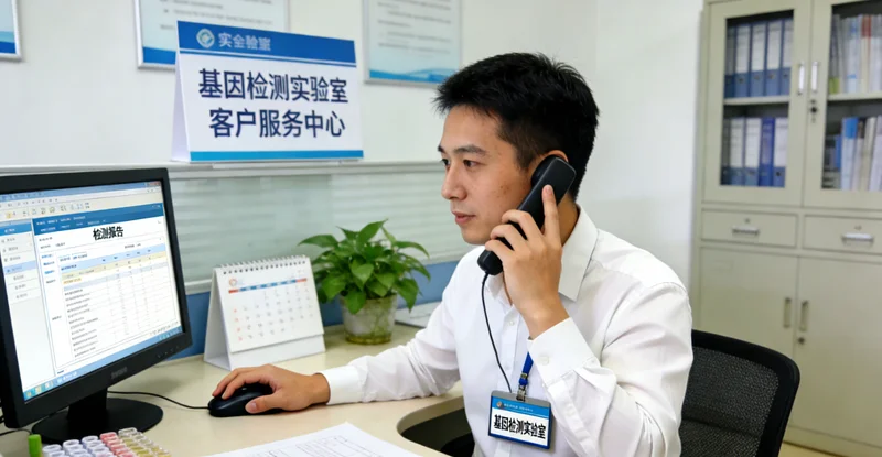 通辽医生解读VHL基因检测报告