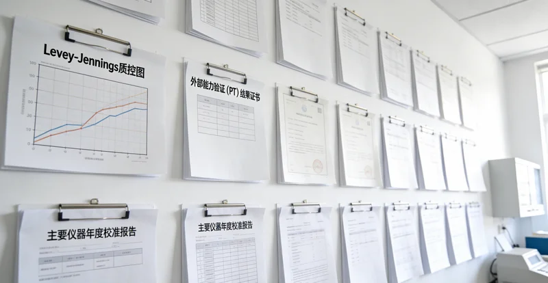 赤水基因检测机构相关资质展示