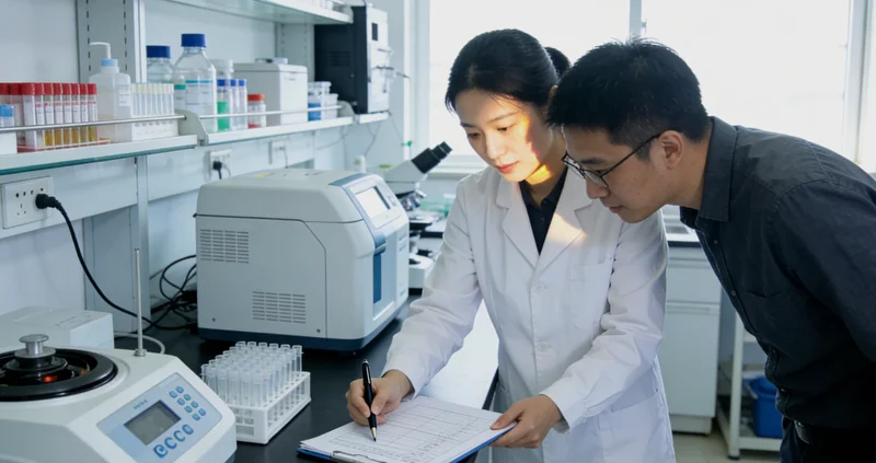 大安家庭共同商议健康决策温馨场