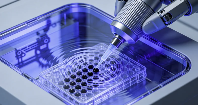 鹰潭市民进行甲状腺超声等定期健