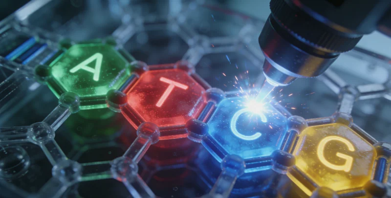 什邡 医生为患者解读基因报告