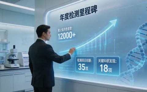 忻州预防性乳房切除基因检测靠谱中心整合检测与汇总报告