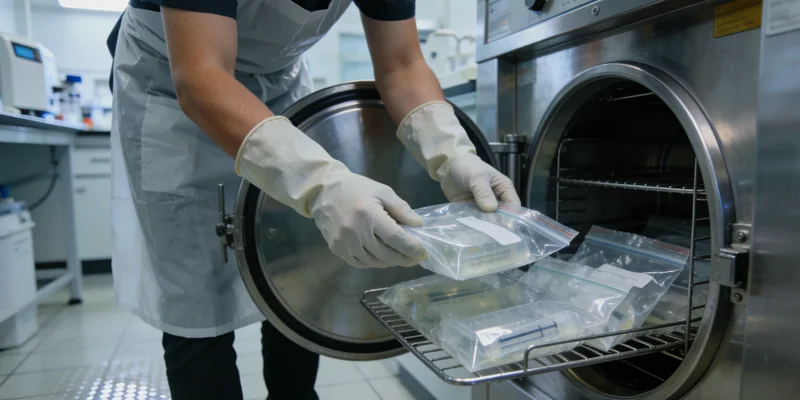 耒阳孕妇在医院进行超声波产前检