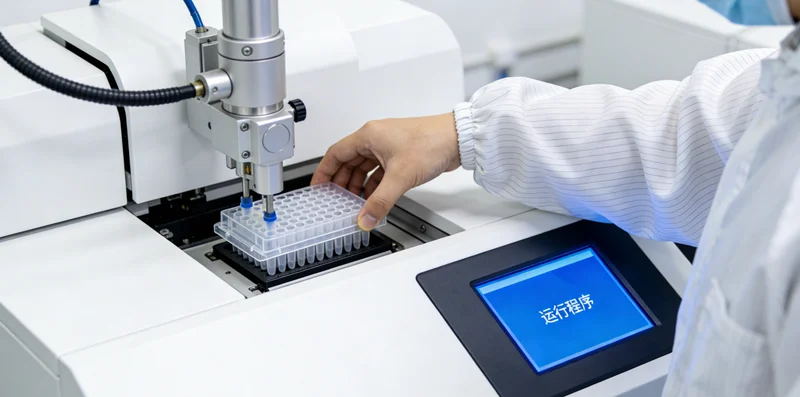 潍坊女性在医院进行乳腺健康专项