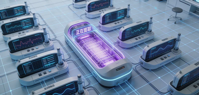 寿光医院护士进行静脉采血用于基