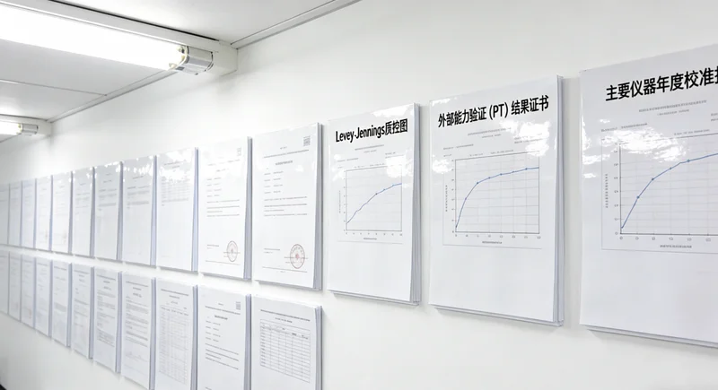 西宁医生为患者解读基因检测报告