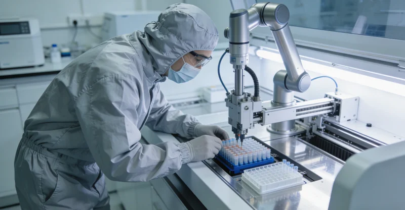 现代生殖技术为阻断遗传病提供选