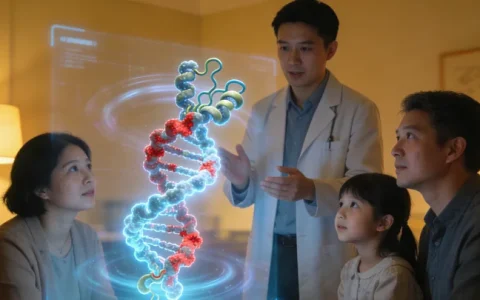 桂林家族性腺瘤性息肉病基因检测口碑最好的机构