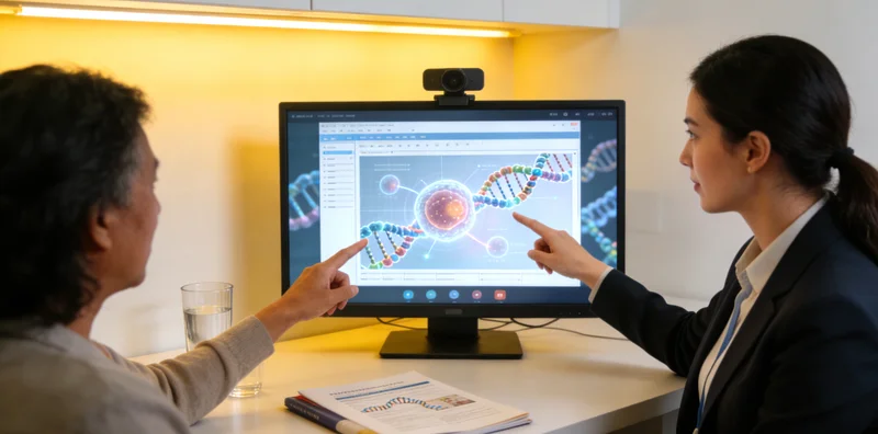 合肥专业机构进行遗传咨询和基因