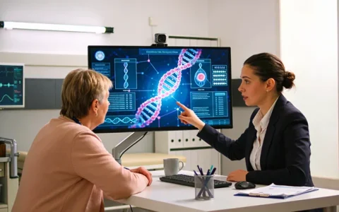 信阳卵巢癌易感基因检测地址查询（详细位置导航）