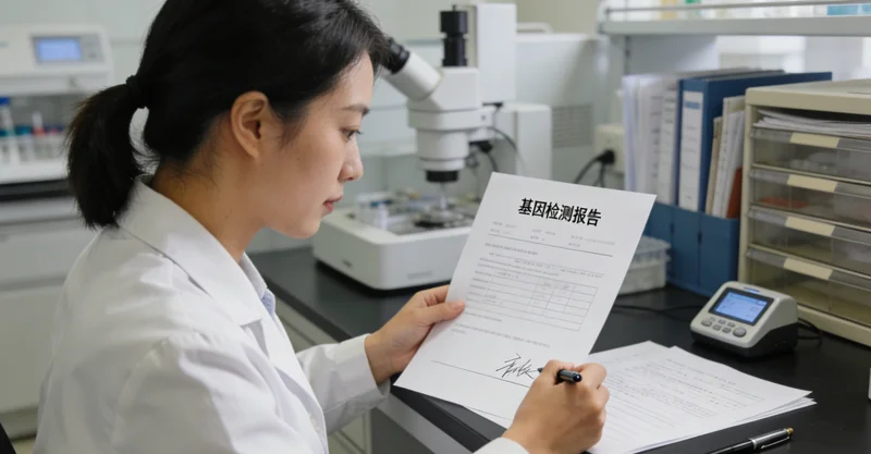 巩义遗传咨询师解读CDH1基因