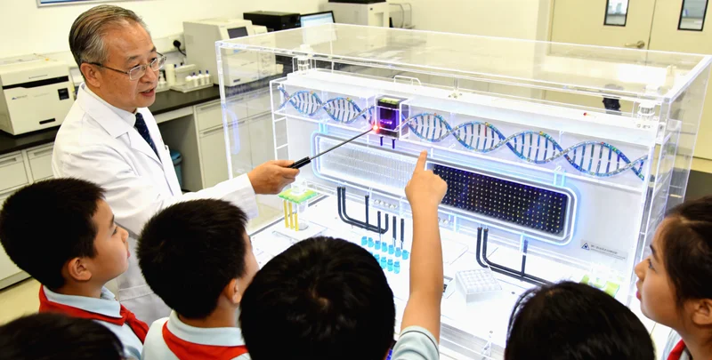 荥阳家庭通过科学选择迎来健康新