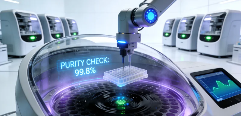 和龙医院护士进行基因检测静脉采