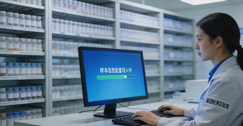 广安女性进行定期乳腺健康检查