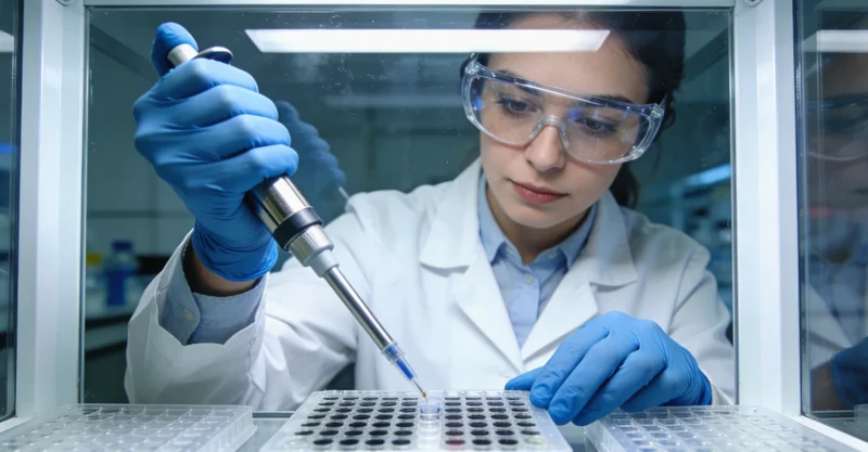 江油医院基因检测抽血采样