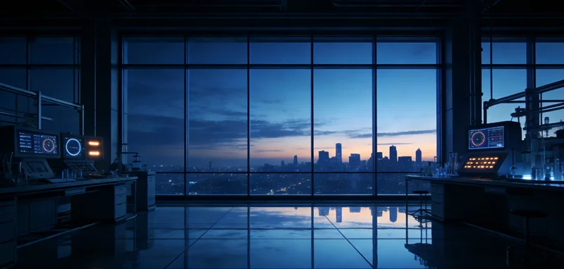 昆明中年女性在咨询室安心查看基