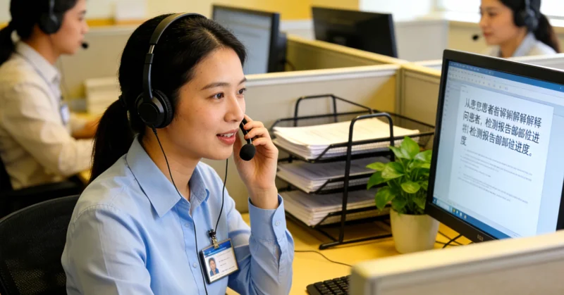 驻马店医生解读基因检测报告