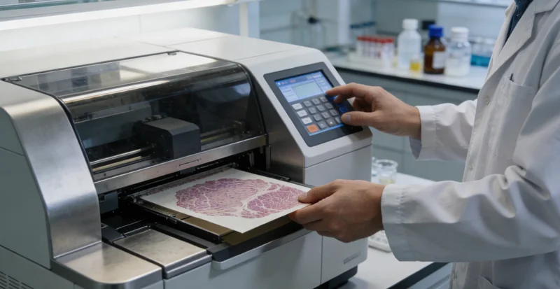 萍乡黑斑息肉综合征典型皮肤黏膜