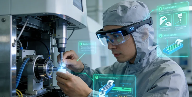 额济纳医院内窥镜检查室场景