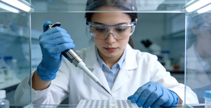 同江医生为患者家属解读基因检测