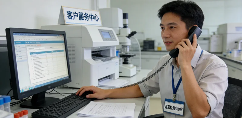 东兴 医生解读基因报告