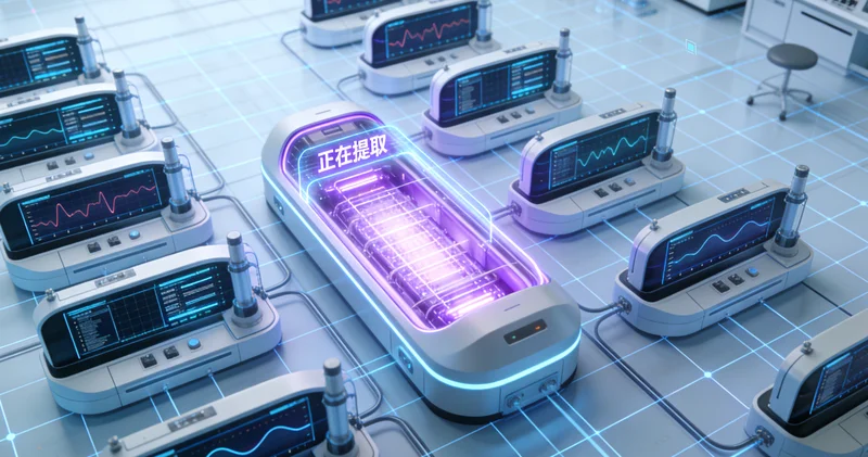 延边地区现代化医院或检测实验室