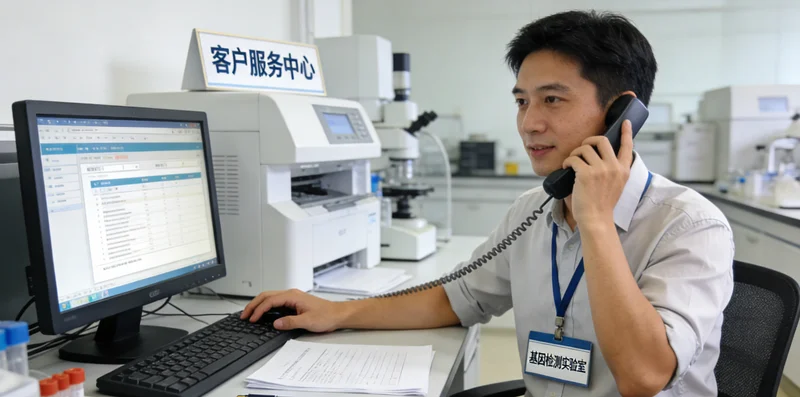 赤水遗传咨询场景医生与家庭沟通