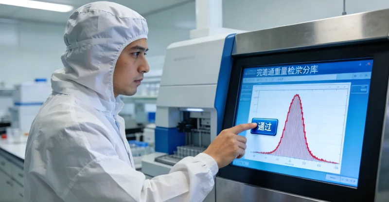 额济纳家庭共同面对基因检测结果