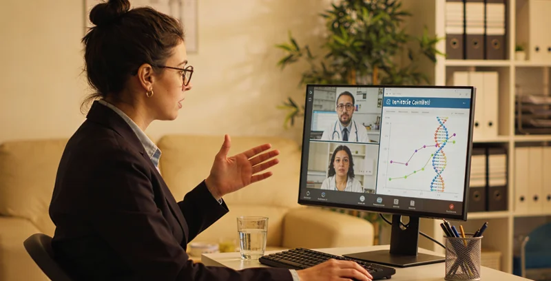 江山FBN1基因检测遗传咨询师