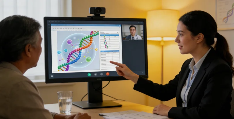 白城遗传咨询师与咨询者沟通