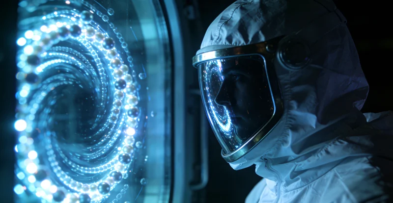 恩施女儿城夜景下女性围坐聊天面