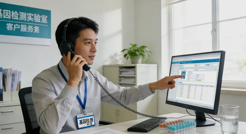 襄阳 遗传咨询师解读基因检测报