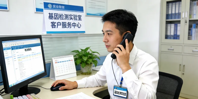 杭锦旗医院遗传咨询门诊医生与患