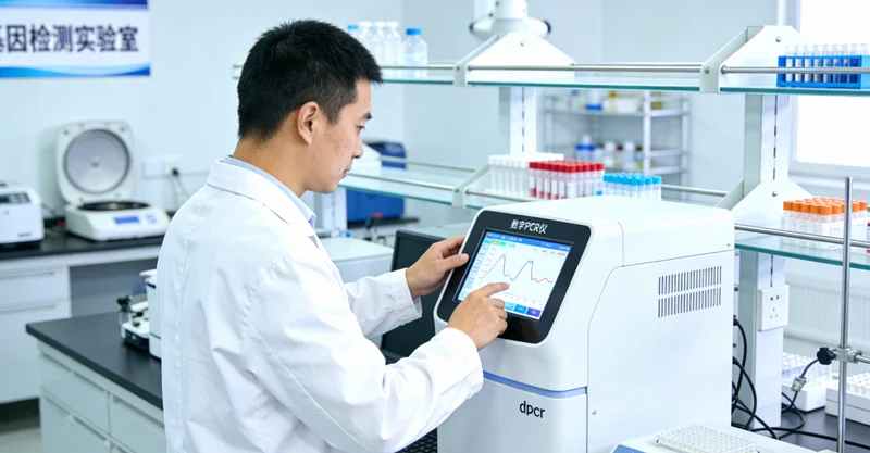 乳山海港边一位女性远眺大海面露