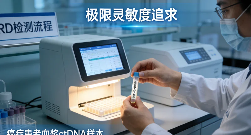 肥城医院基因检测抽血采样