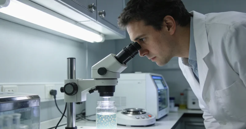 自贡家庭获得基因检测报告后如释