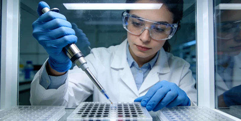 上海基因检测中心采集血液样本