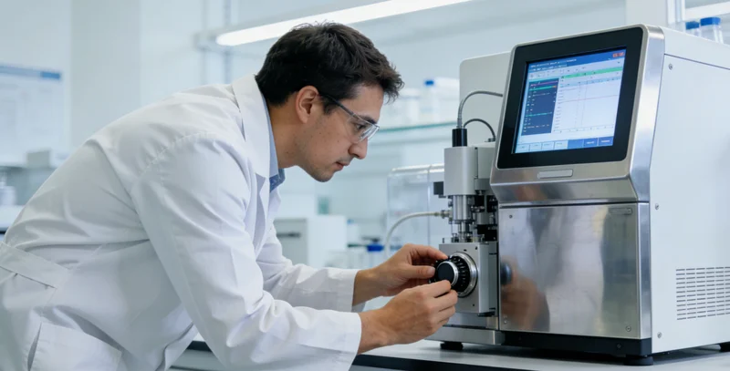 鄂尔多斯医院儿童在进行眼科检查