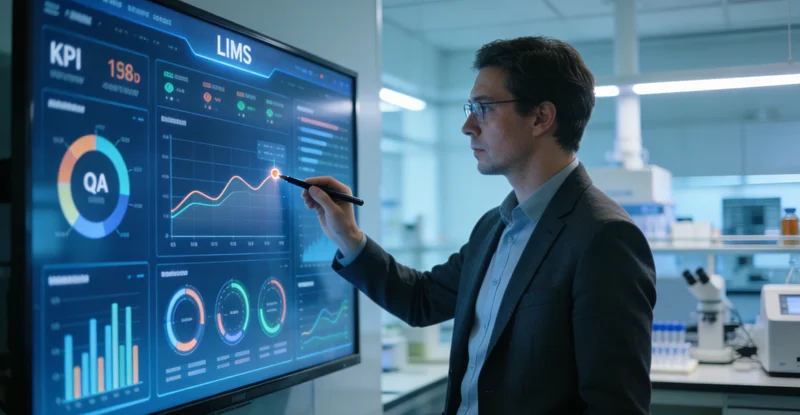 湛江中年人对镜观察皮肤丘疹面露