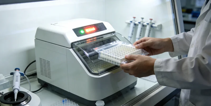 栖霞医生与检测者沟通基因检测报