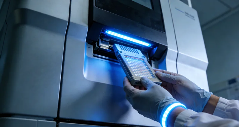 杭锦旗社区两癌筛查活动现场